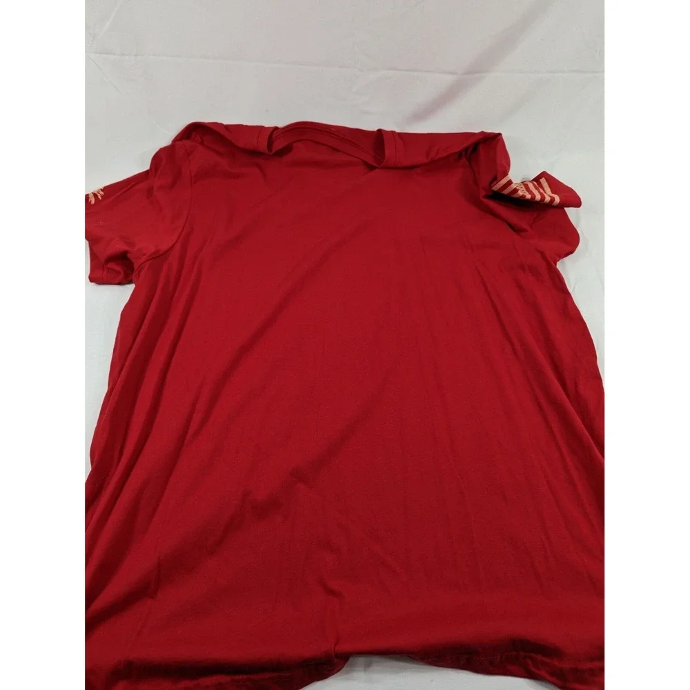 New‎ No Tags Grunt Style Mens 3XL Be Mine red T Shirt Valentines Day